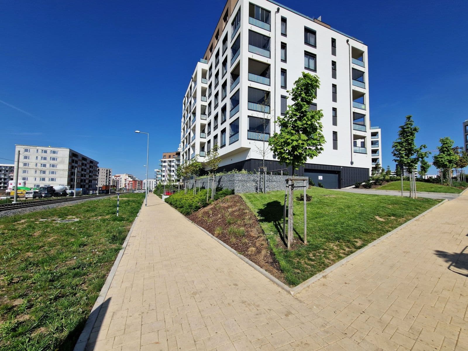 Prenájom bytu 1-izbový 31 m², Gollové, Praha, Praha Prenájom bytu 1-izbový 31 m², Gollové, Praha, Praha