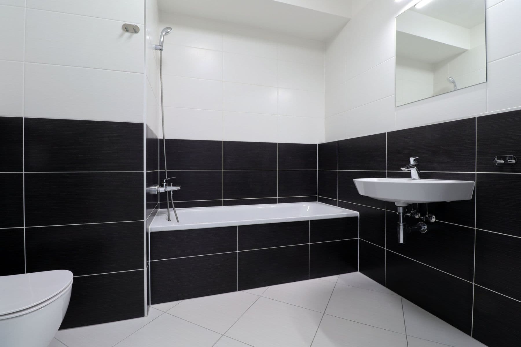 Prenájom bytu 1-izbový 31 m², Gollové, Praha, Praha Prenájom bytu 1-izbový 31 m², Gollové, Praha, Praha