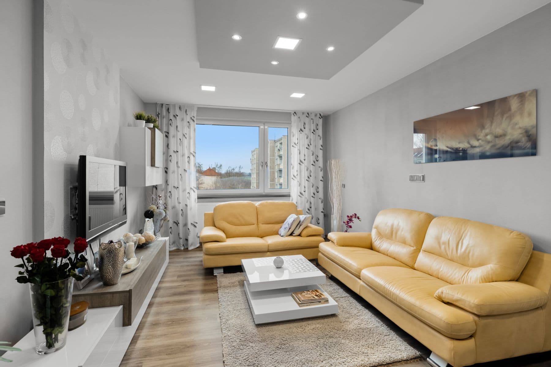 Predaj bytu 4-izbový 78 m², Cyrila Boudy, Slaný, Středočeský kraj Predaj bytu 4-izbový 78 m², Cyrila Boudy, Slaný, Středočeský kraj