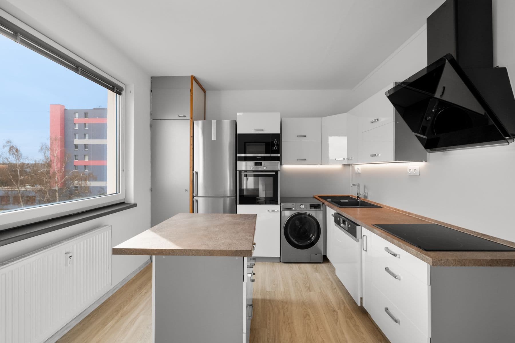 Predaj bytu 4-izbový 78 m², Cyrila Boudy, Slaný, Středočeský kraj Predaj bytu 4-izbový 78 m², Cyrila Boudy, Slaný, Středočeský kraj