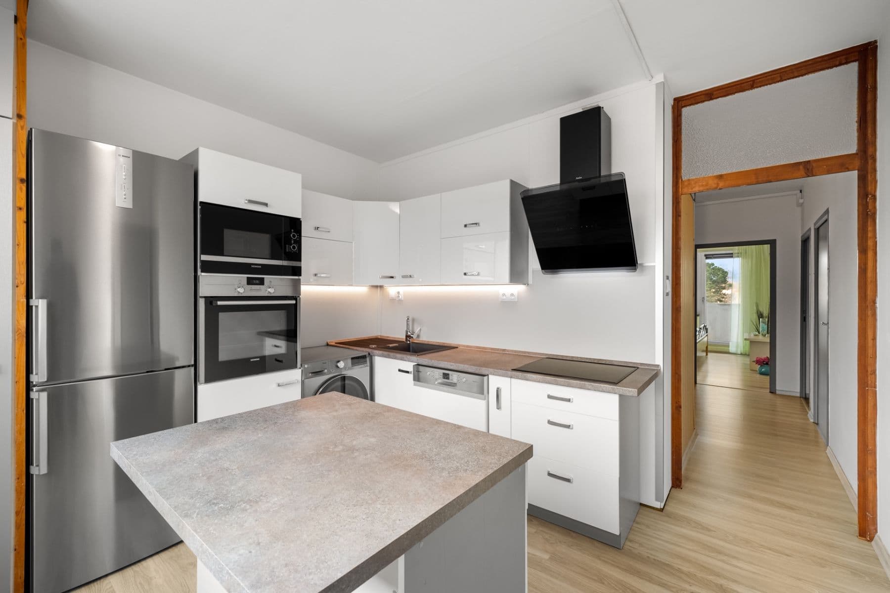 Predaj bytu 4-izbový 78 m², Cyrila Boudy, Slaný, Středočeský kraj Predaj bytu 4-izbový 78 m², Cyrila Boudy, Slaný, Středočeský kraj