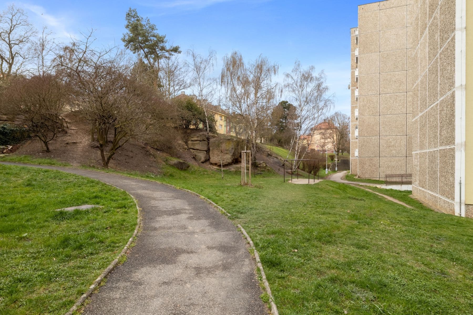 Predaj bytu 4-izbový 78 m², Cyrila Boudy, Slaný, Středočeský kraj Predaj bytu 4-izbový 78 m², Cyrila Boudy, Slaný, Středočeský kraj