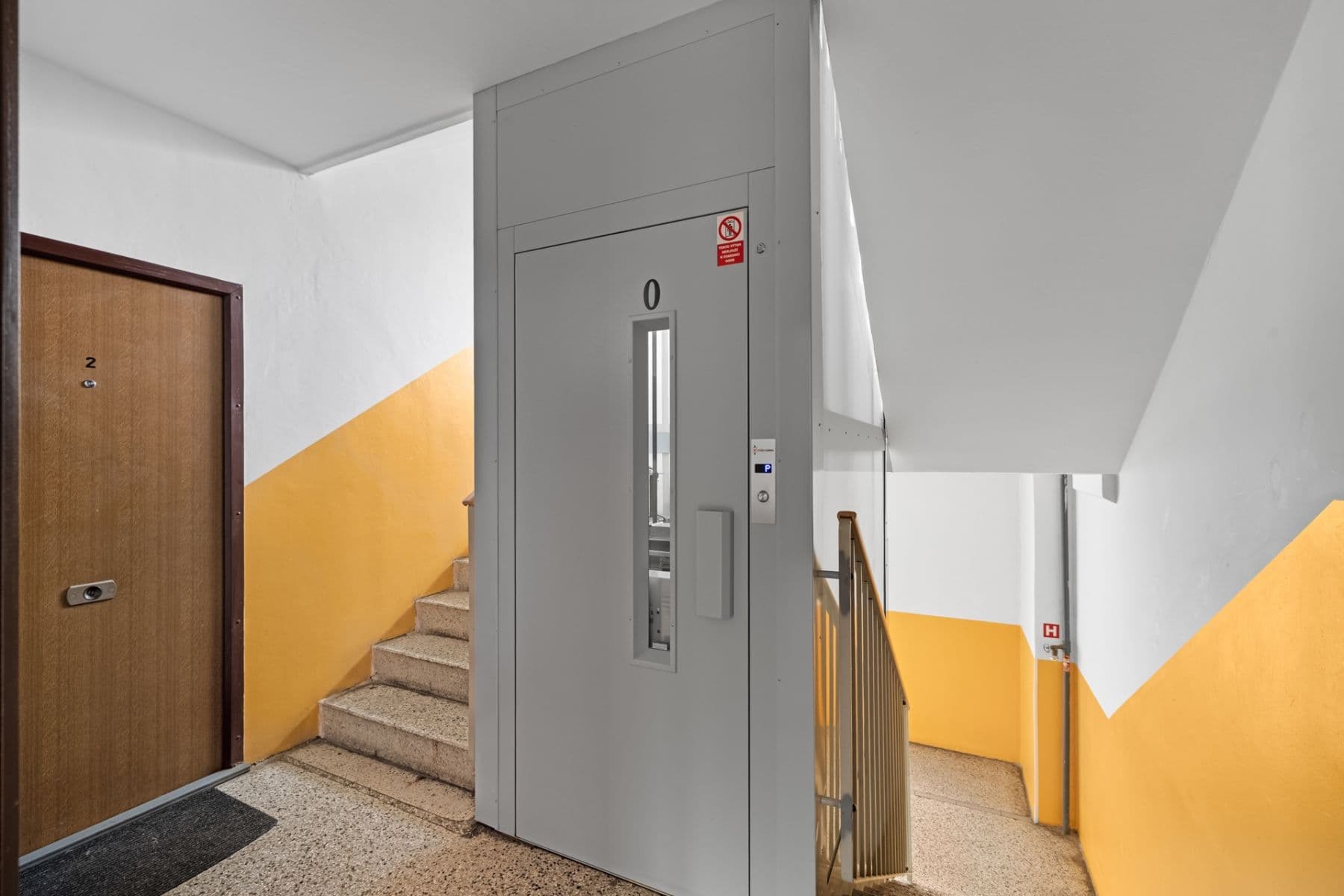 Predaj bytu 4-izbový 78 m², Cyrila Boudy, Slaný, Středočeský kraj Predaj bytu 4-izbový 78 m², Cyrila Boudy, Slaný, Středočeský kraj