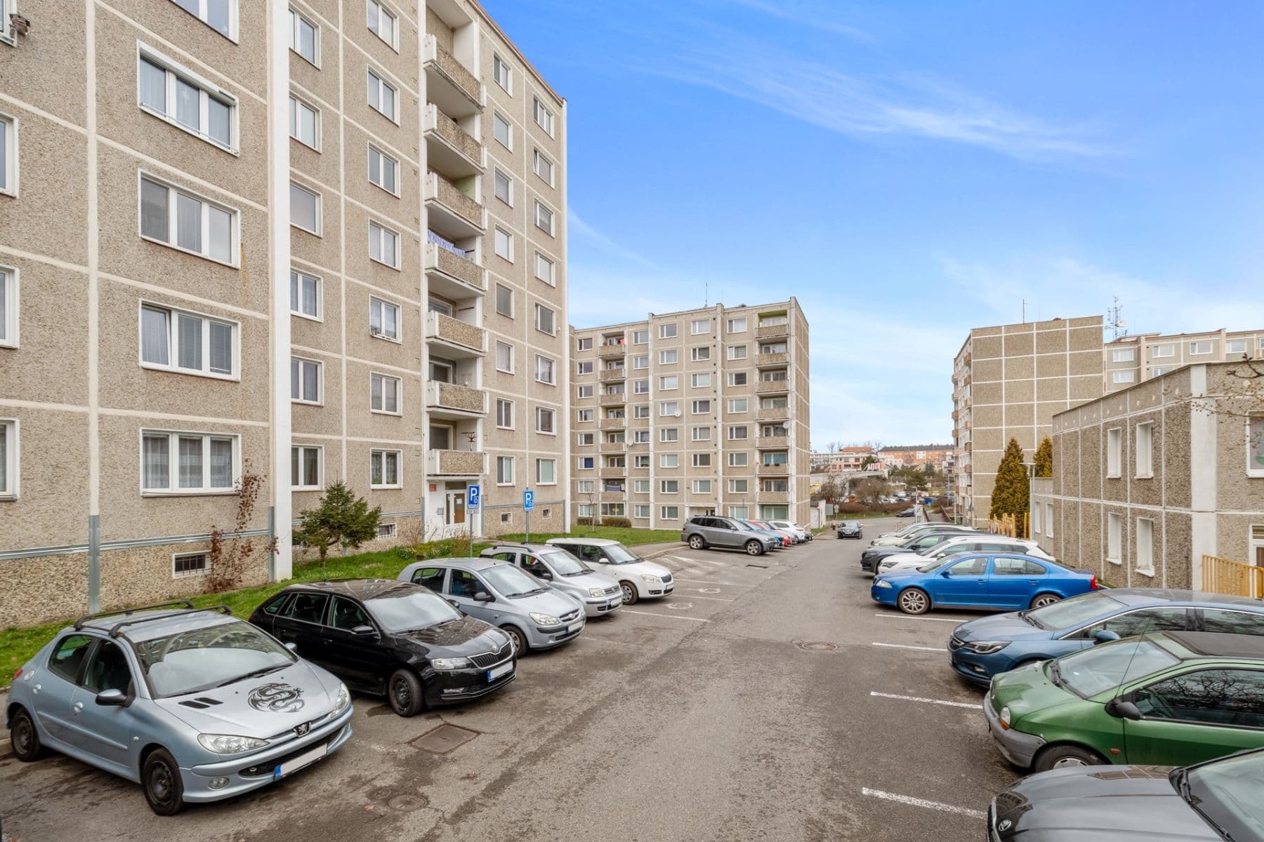 Predaj bytu 4-izbový 78 m², Cyrila Boudy, Slaný, Středočeský kraj Predaj bytu 4-izbový 78 m², Cyrila Boudy, Slaný, Středočeský kraj