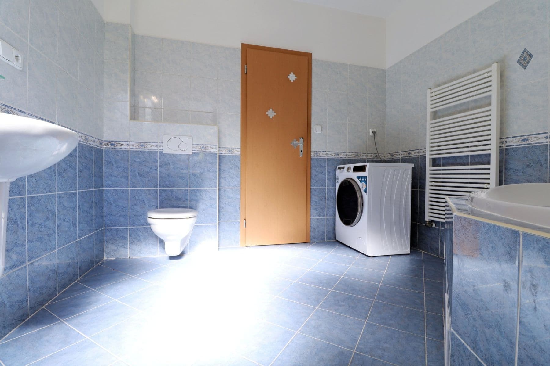 Prenájom bytu 1-izbový 46 m², Mimoňská, Praha, Praha Prenájom bytu 1-izbový 46 m², Mimoňská, Praha, Praha