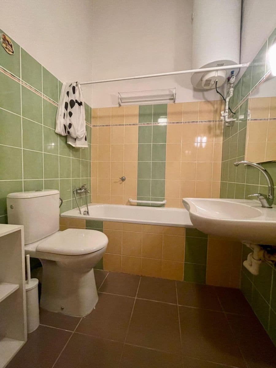 Prenájom bytu 1-izbový 38 m², Jindřišská, Praha, Praha Prenájom bytu 1-izbový 38 m², Jindřišská, Praha, Praha