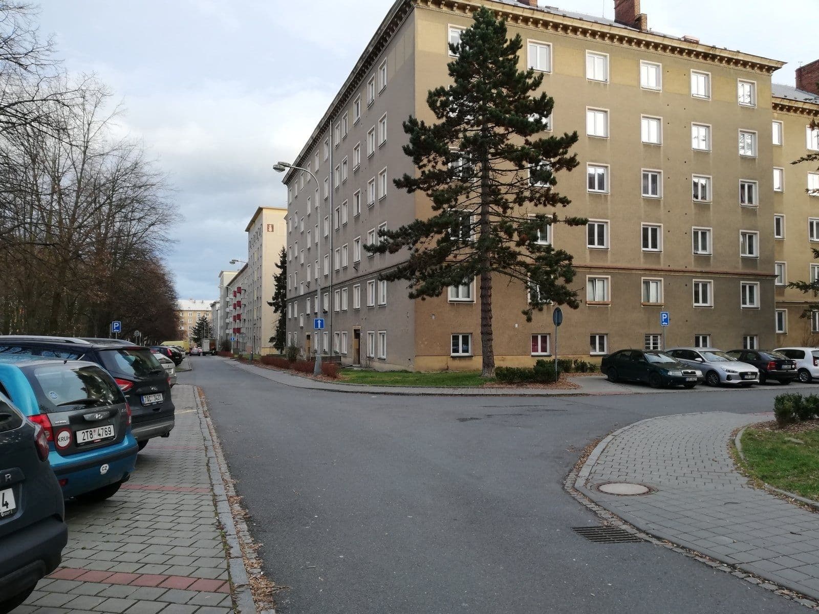 Prenájom bytu 2-izbový 52 m², Havlíčkovo náměstí, Ostrava, Moravskoslezský kraj Prenájom bytu 2-izbový 52 m², Havlíčkovo náměstí, Ostrava, Moravskoslezský kraj