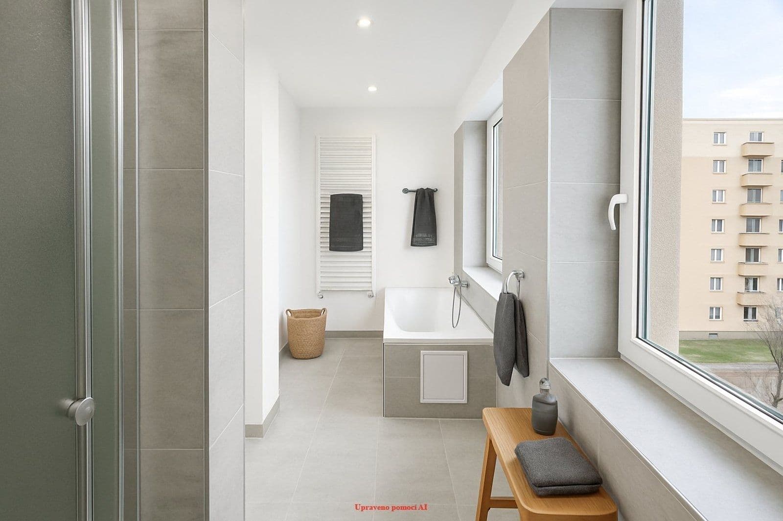 Prenájom bytu 4-izbový 97 m², Na Desátém, Ostrava, Moravskoslezský kraj Prenájom bytu 4-izbový 97 m², Na Desátém, Ostrava, Moravskoslezský kraj