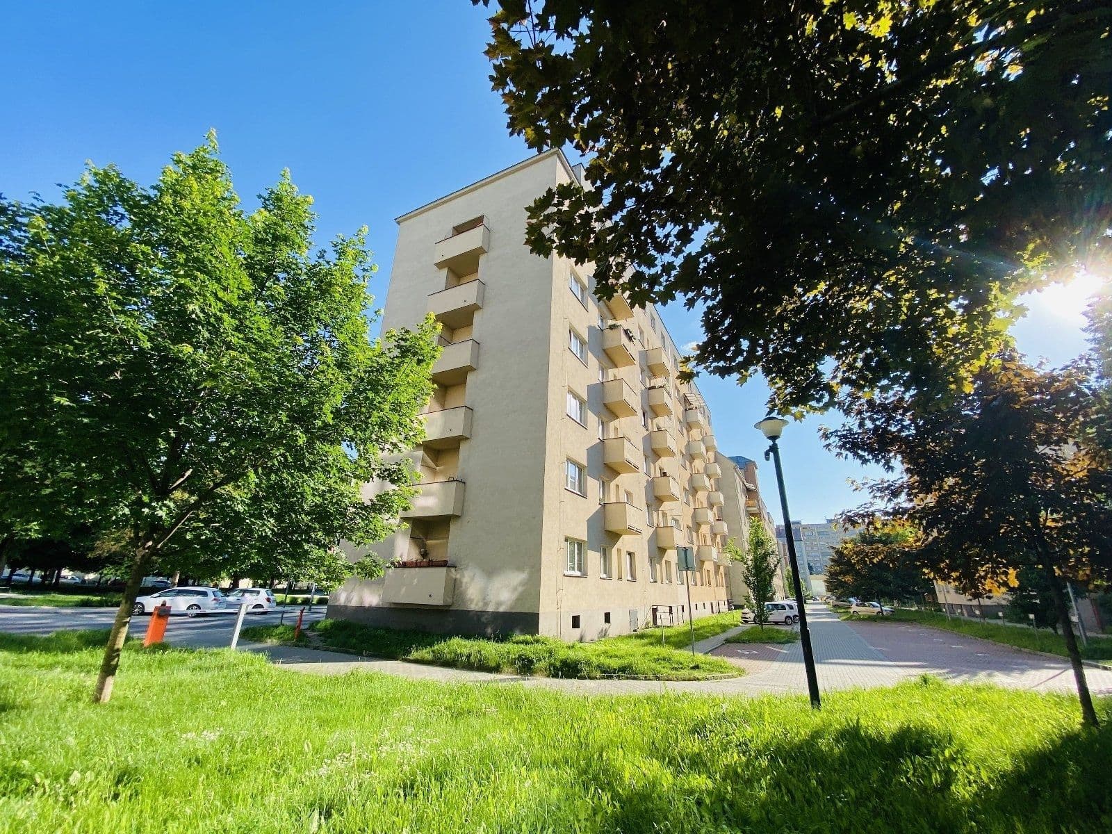 Prenájom bytu 4-izbový 97 m², Na Desátém, Ostrava, Moravskoslezský kraj Prenájom bytu 4-izbový 97 m², Na Desátém, Ostrava, Moravskoslezský kraj