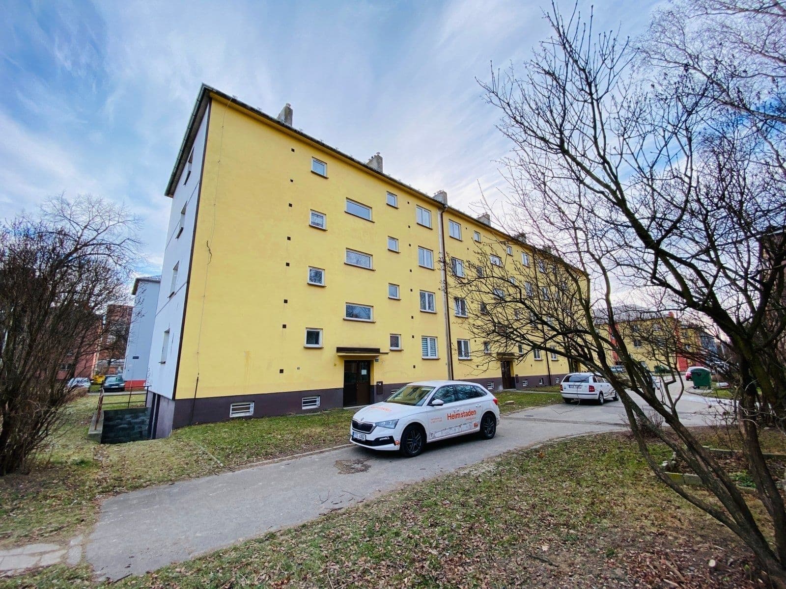 Prenájom bytu 2-izbový 47 m², Asejevova, Ostrava, Moravskoslezský kraj Prenájom bytu 2-izbový 47 m², Asejevova, Ostrava, Moravskoslezský kraj