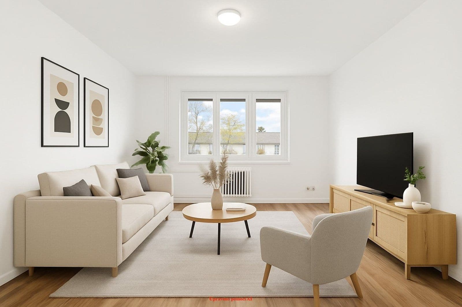 Prenájom bytu 2-izbový 56 m², Zborovská, Ostrava, Moravskoslezský kraj Prenájom bytu 2-izbový 56 m², Zborovská, Ostrava, Moravskoslezský kraj