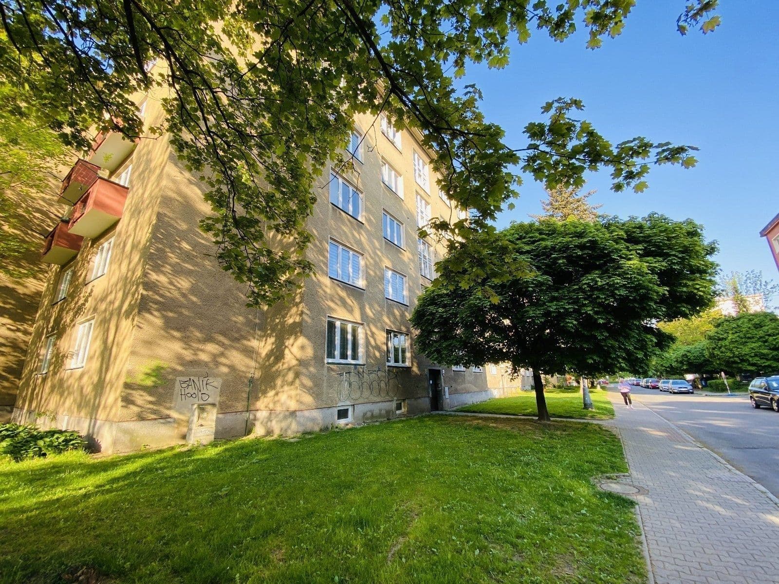 Prenájom bytu 2-izbový 57 m², Čkalovova, Ostrava, Moravskoslezský kraj Prenájom bytu 2-izbový 57 m², Čkalovova, Ostrava, Moravskoslezský kraj