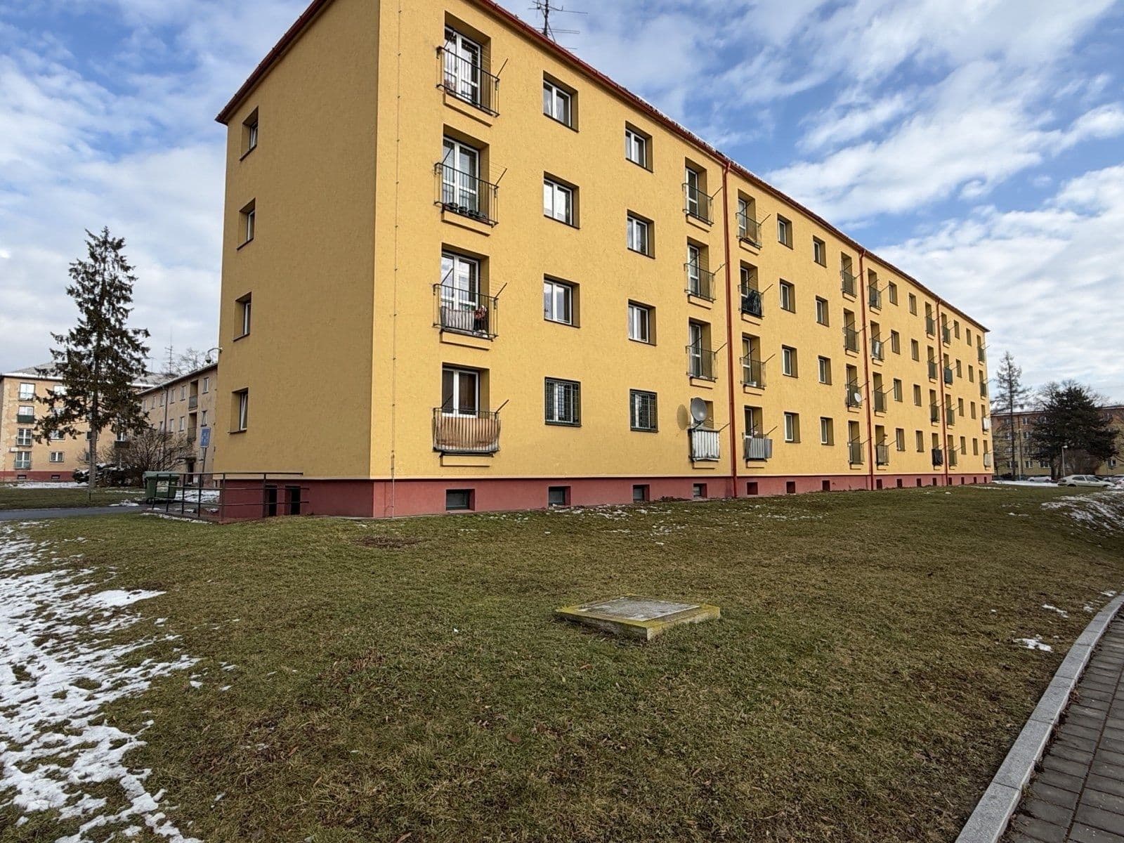 Prenájom bytu 1-izbový 35 m², Dělnická, Ostrava, Moravskoslezský kraj Prenájom bytu 1-izbový 35 m², Dělnická, Ostrava, Moravskoslezský kraj