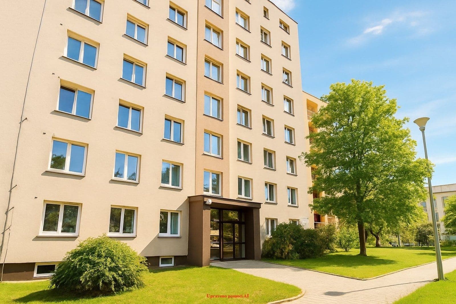 Prenájom bytu 2-izbový 49 m², Nádražní, Ostrava, Moravskoslezský kraj Prenájom bytu 2-izbový 49 m², Nádražní, Ostrava, Moravskoslezský kraj