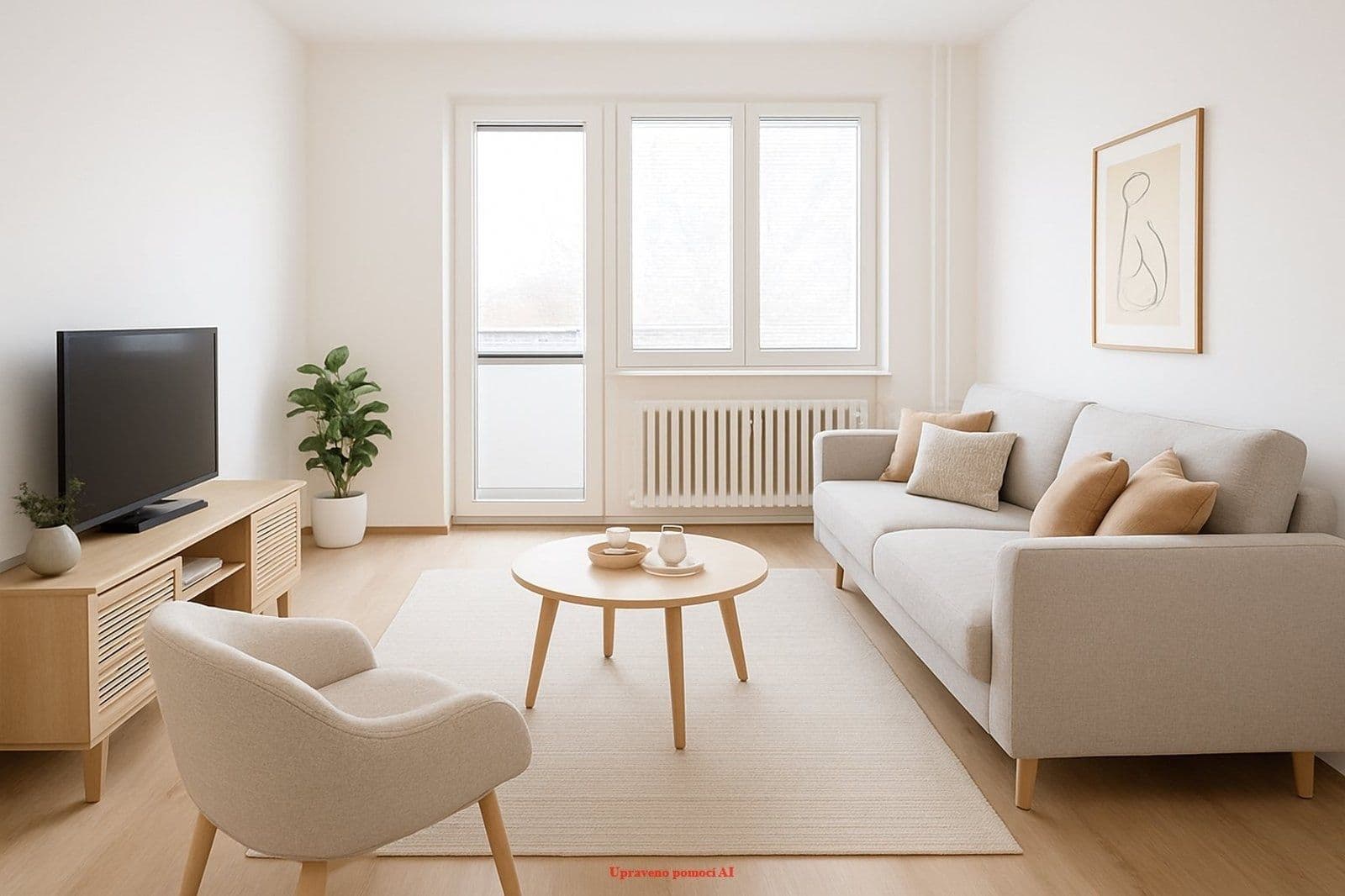 Prenájom bytu 3-izbový 76 m², Sokolská třída, Ostrava, Moravskoslezský kraj Prenájom bytu 3-izbový 76 m², Sokolská třída, Ostrava, Moravskoslezský kraj