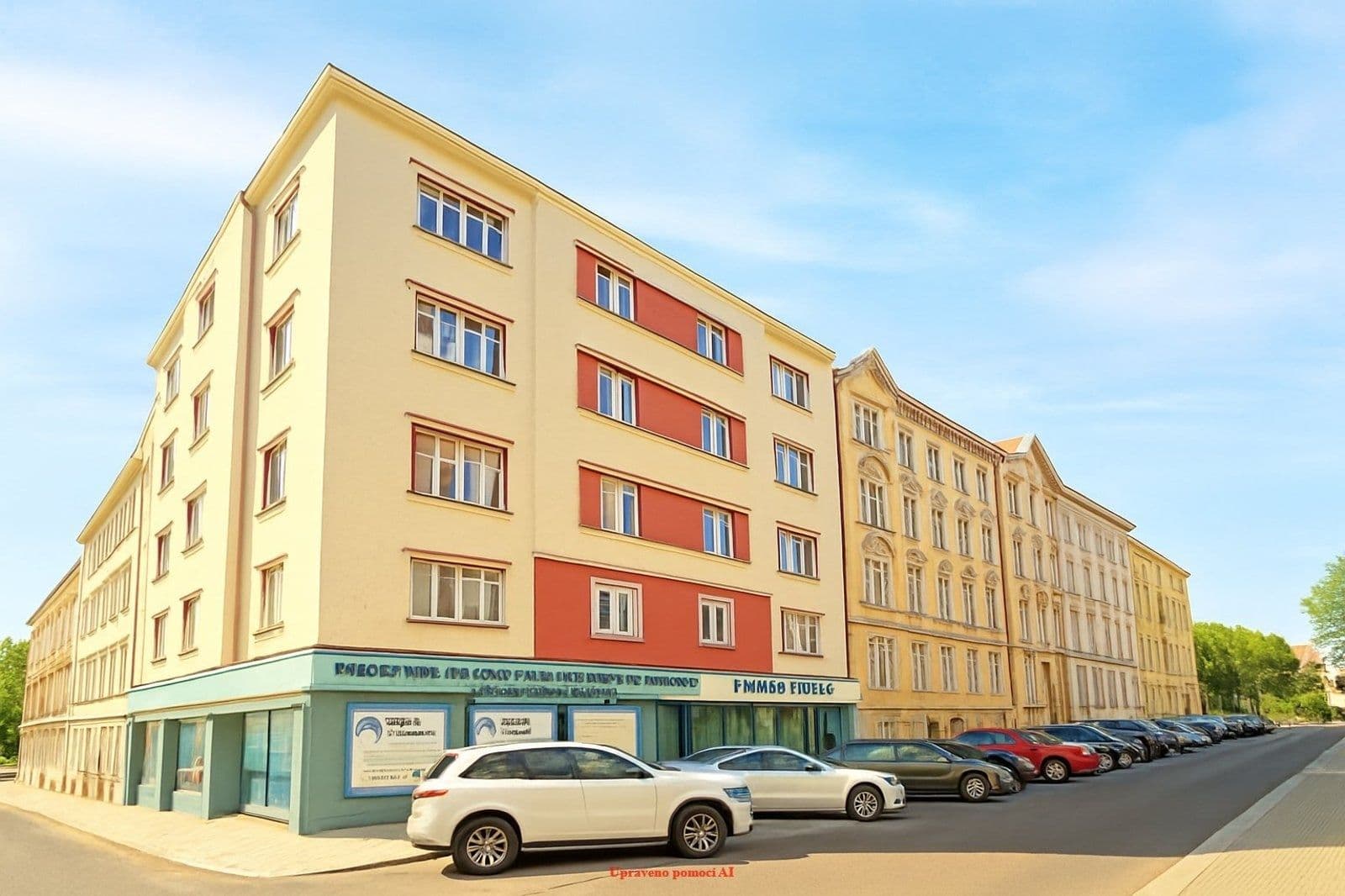 Prenájom bytu 3-izbový 75 m², Přívozská, Ostrava, Moravskoslezský kraj Prenájom bytu 3-izbový 75 m², Přívozská, Ostrava, Moravskoslezský kraj