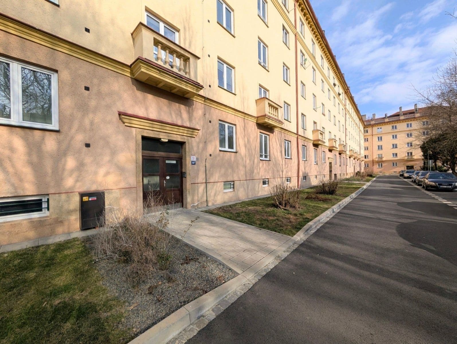 Prenájom bytu 1-izbový 36 m², náměstí Vítězslava Nováka, Ostrava, Moravskoslezský kraj Prenájom bytu 1-izbový 36 m², náměstí Vítězslava Nováka, Ostrava, Moravskoslezský kraj