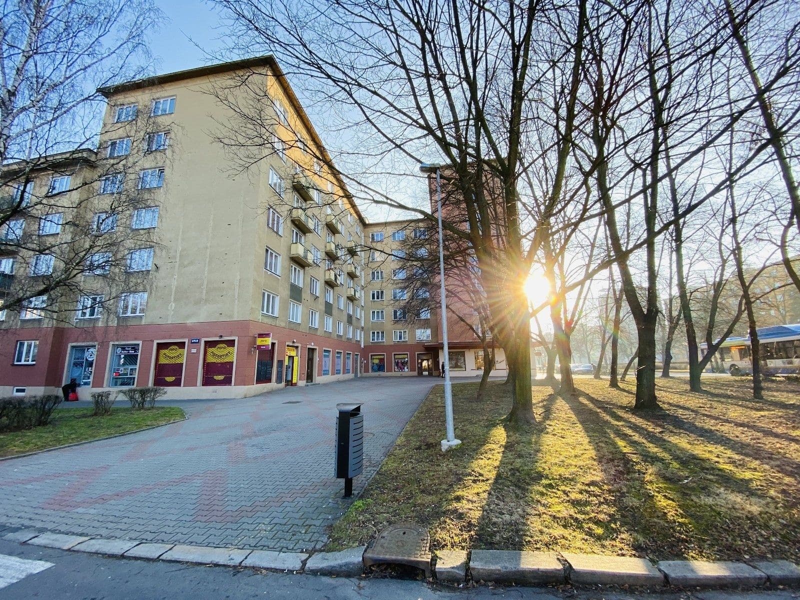 Prenájom bytu 2-izbový 64 m², Hlavní třída, Ostrava, Moravskoslezský kraj Prenájom bytu 2-izbový 64 m², Hlavní třída, Ostrava, Moravskoslezský kraj
