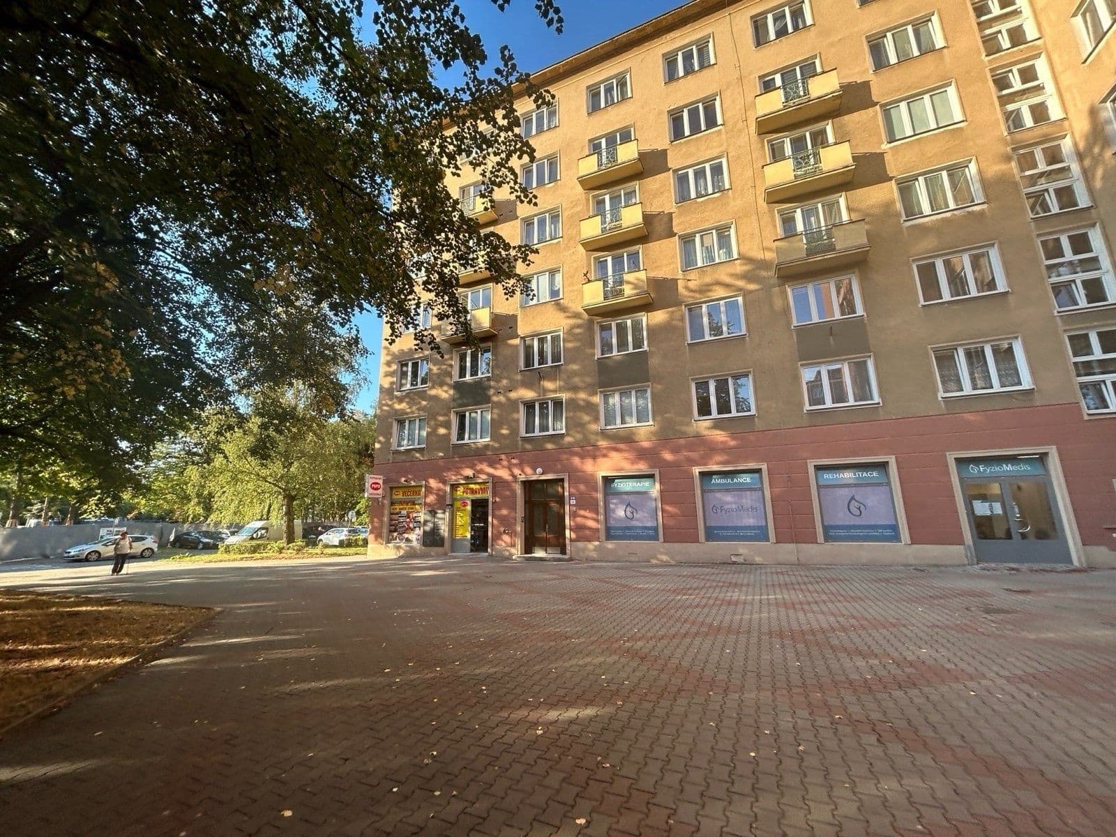 Prenájom bytu 2-izbový 64 m², Hlavní třída, Ostrava, Moravskoslezský kraj Prenájom bytu 2-izbový 64 m², Hlavní třída, Ostrava, Moravskoslezský kraj