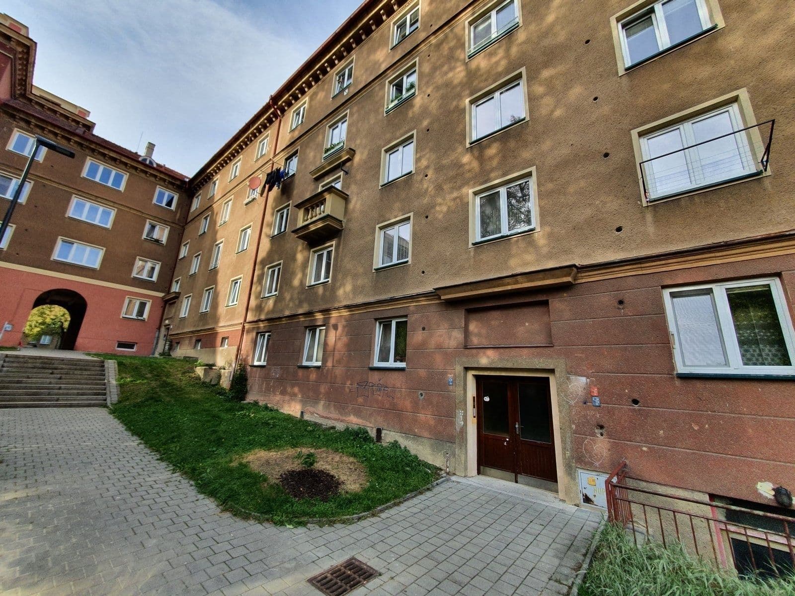 Prenájom bytu 1-izbový 37 m², náměstí Jana Nerudy, Ostrava, Moravskoslezský kraj Prenájom bytu 1-izbový 37 m², náměstí Jana Nerudy, Ostrava, Moravskoslezský kraj
