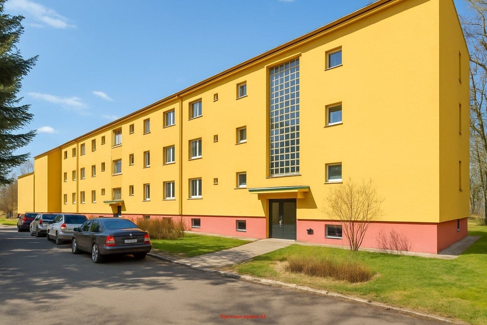 Prenájom bytu 2-izbový 48 m², Porubská, Ostrava, Moravskoslezský kraj Prenájom bytu 2-izbový 48 m², Porubská, Ostrava, Moravskoslezský kraj