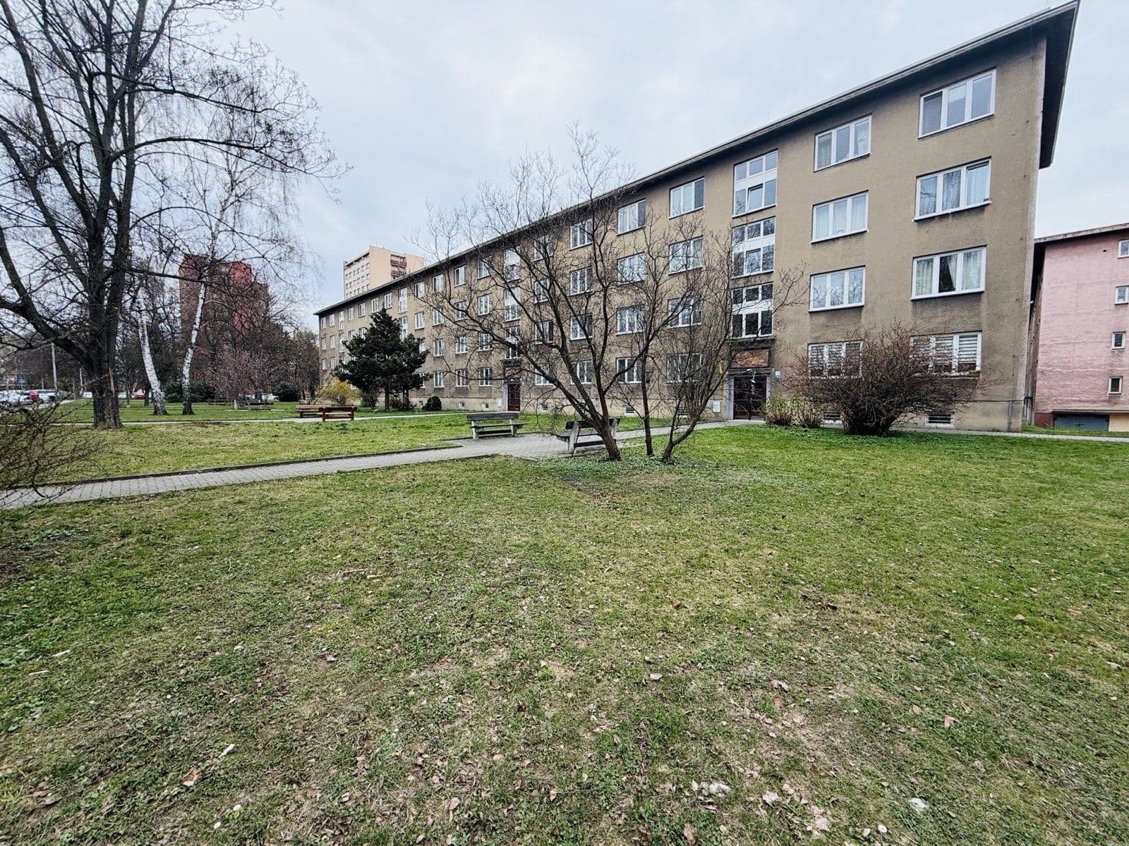 Prenájom bytu 2-izbový 55 m², Na Široké, Ostrava, Moravskoslezský kraj Prenájom bytu 2-izbový 55 m², Na Široké, Ostrava, Moravskoslezský kraj