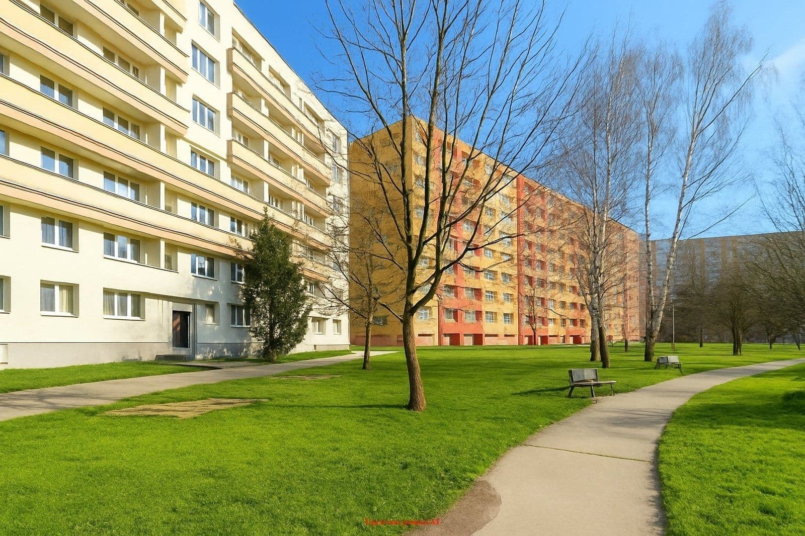 Prenájom bytu 2-izbový 57 m², Mitušova, Ostrava, Moravskoslezský kraj Prenájom bytu 2-izbový 57 m², Mitušova, Ostrava, Moravskoslezský kraj
