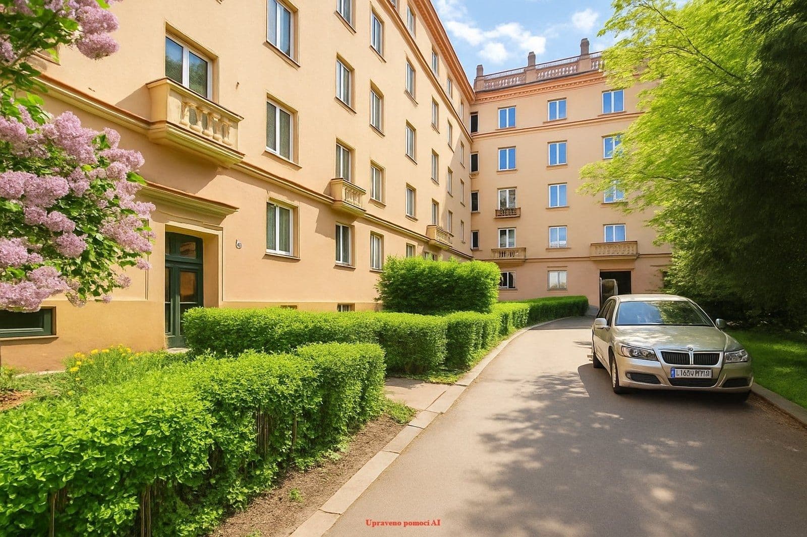 Prenájom bytu 2-izbový 52 m², náměstí Vítězslava Nováka, Ostrava, Moravskoslezský kraj Prenájom bytu 2-izbový 52 m², náměstí Vítězslava Nováka, Ostrava, Moravskoslezský kraj