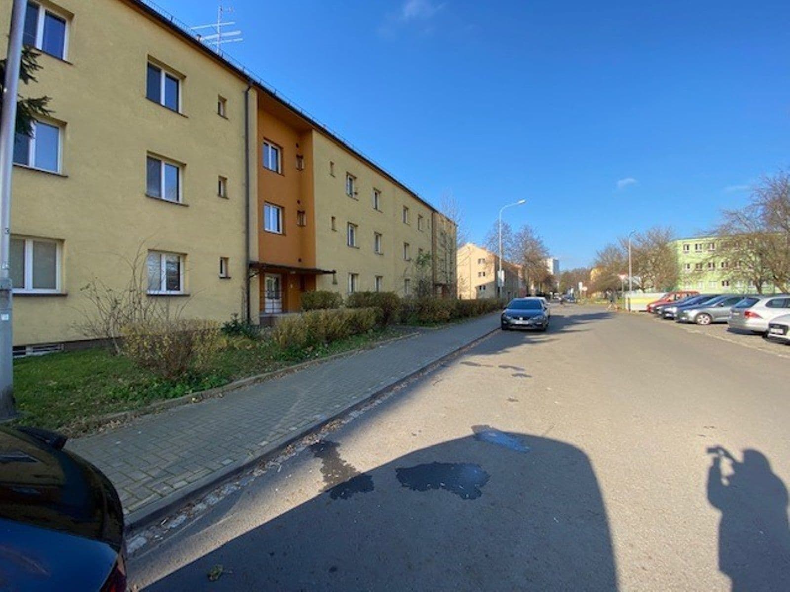 Prenájom bytu 1-izbový 44 m², Nedbalova, Ostrava, Moravskoslezský kraj Prenájom bytu 1-izbový 44 m², Nedbalova, Ostrava, Moravskoslezský kraj