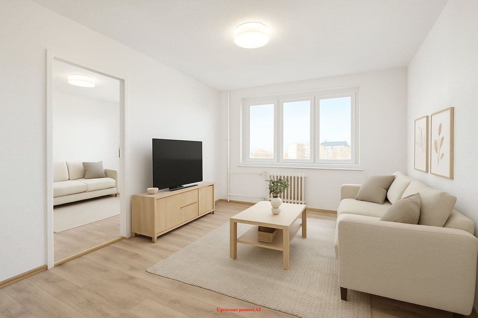 Prenájom bytu 3-izbový 75 m², Na Bělidle, Ostrava, Moravskoslezský kraj Prenájom bytu 3-izbový 75 m², Na Bělidle, Ostrava, Moravskoslezský kraj