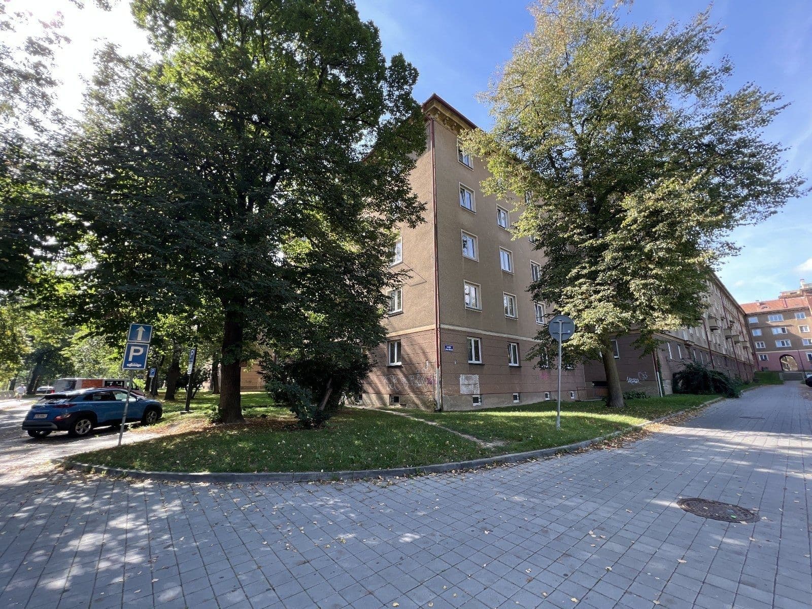 Prenájom bytu 2-izbový 56 m², Komenského, Ostrava, Moravskoslezský kraj Prenájom bytu 2-izbový 56 m², Komenského, Ostrava, Moravskoslezský kraj