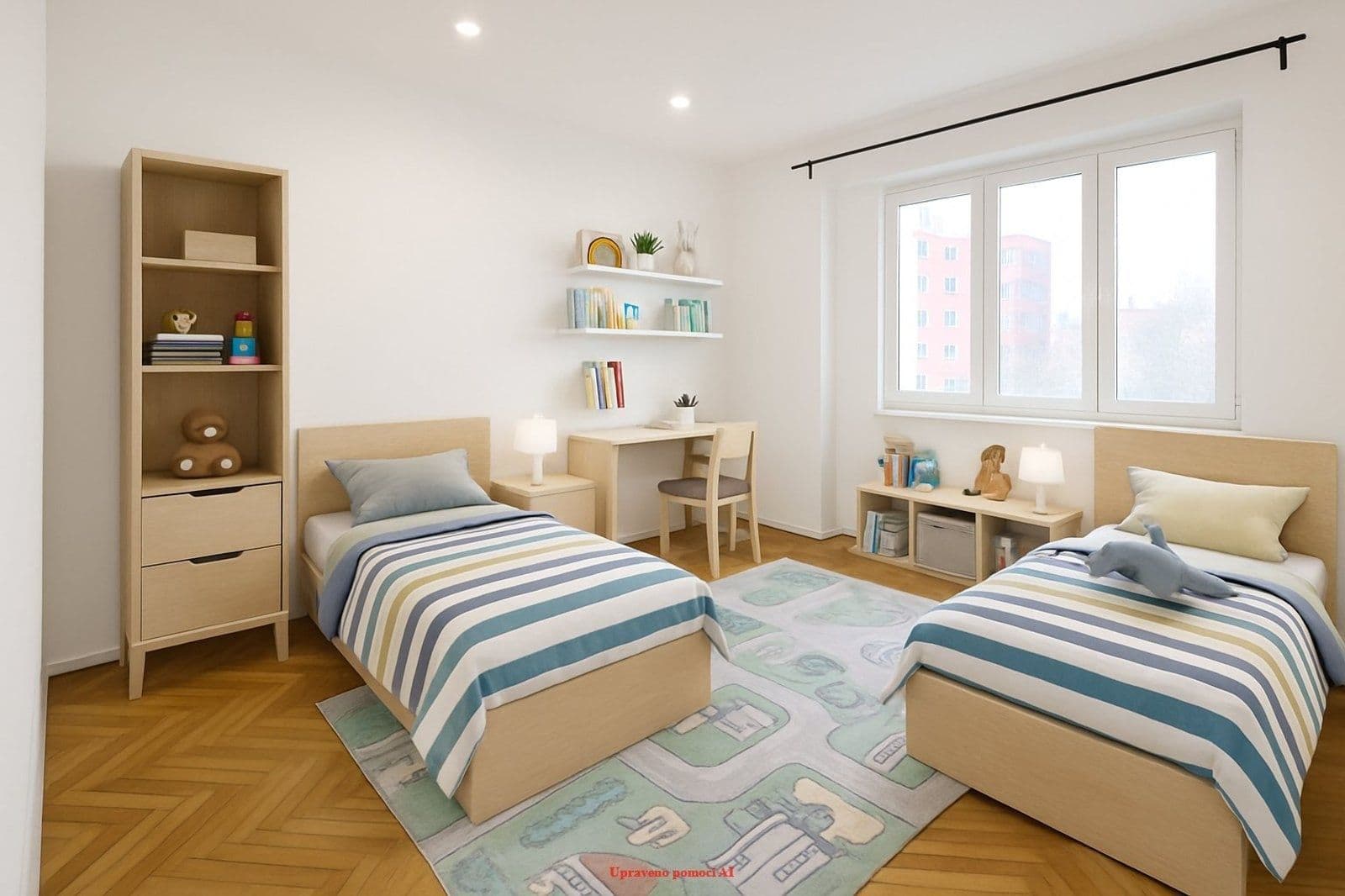 Prenájom bytu 3-izbový 78 m², Myslbekova, Ostrava, Moravskoslezský kraj Prenájom bytu 3-izbový 78 m², Myslbekova, Ostrava, Moravskoslezský kraj