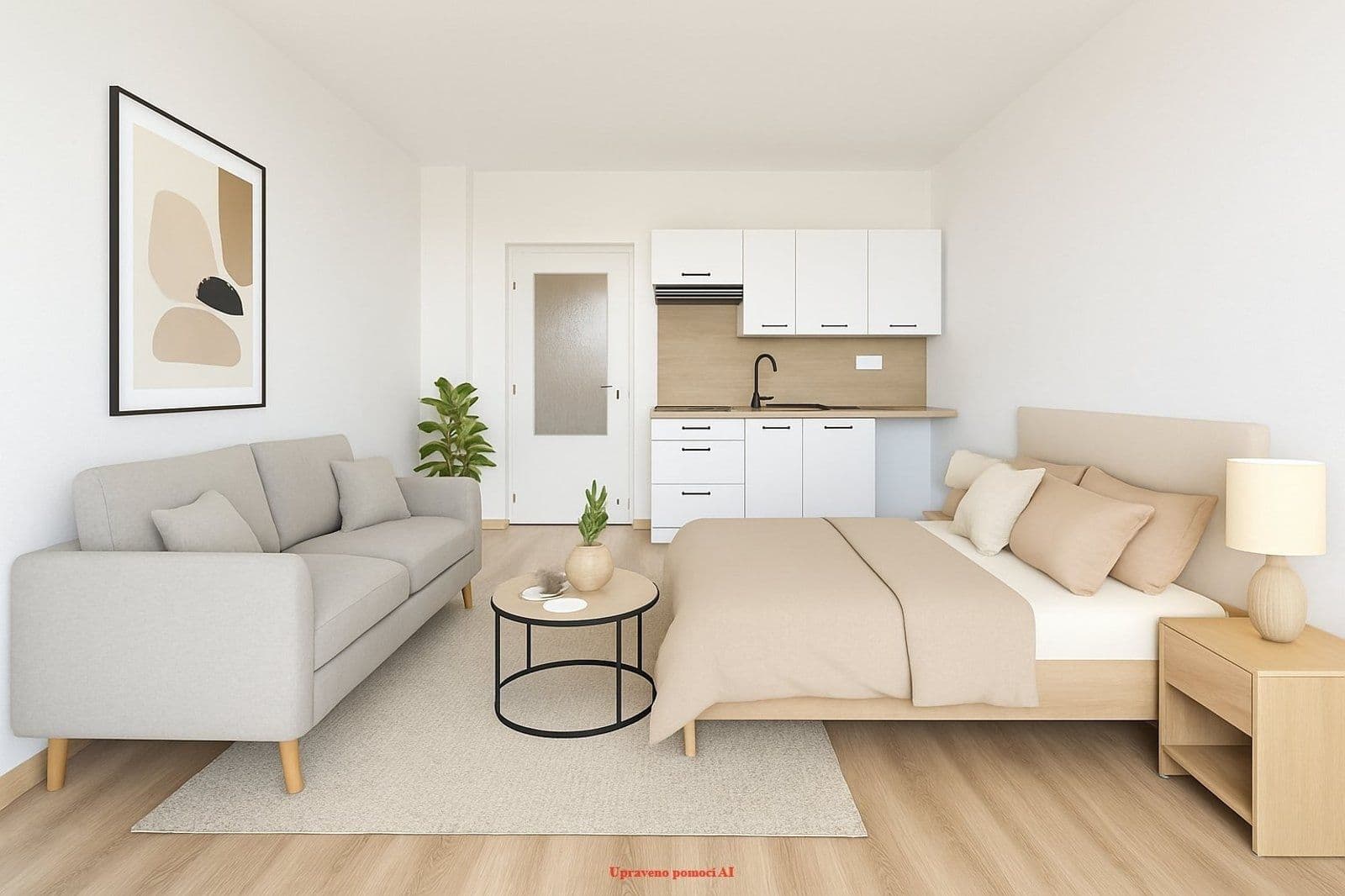 Prenájom bytu 1-izbový 29 m², Petruškova, Ostrava, Moravskoslezský kraj Prenájom bytu 1-izbový 29 m², Petruškova, Ostrava, Moravskoslezský kraj