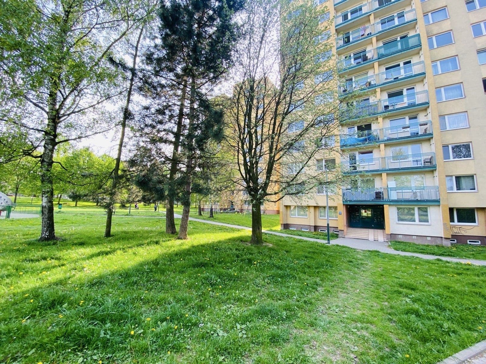 Prenájom bytu 1-izbový 29 m², Petruškova, Ostrava, Moravskoslezský kraj Prenájom bytu 1-izbový 29 m², Petruškova, Ostrava, Moravskoslezský kraj