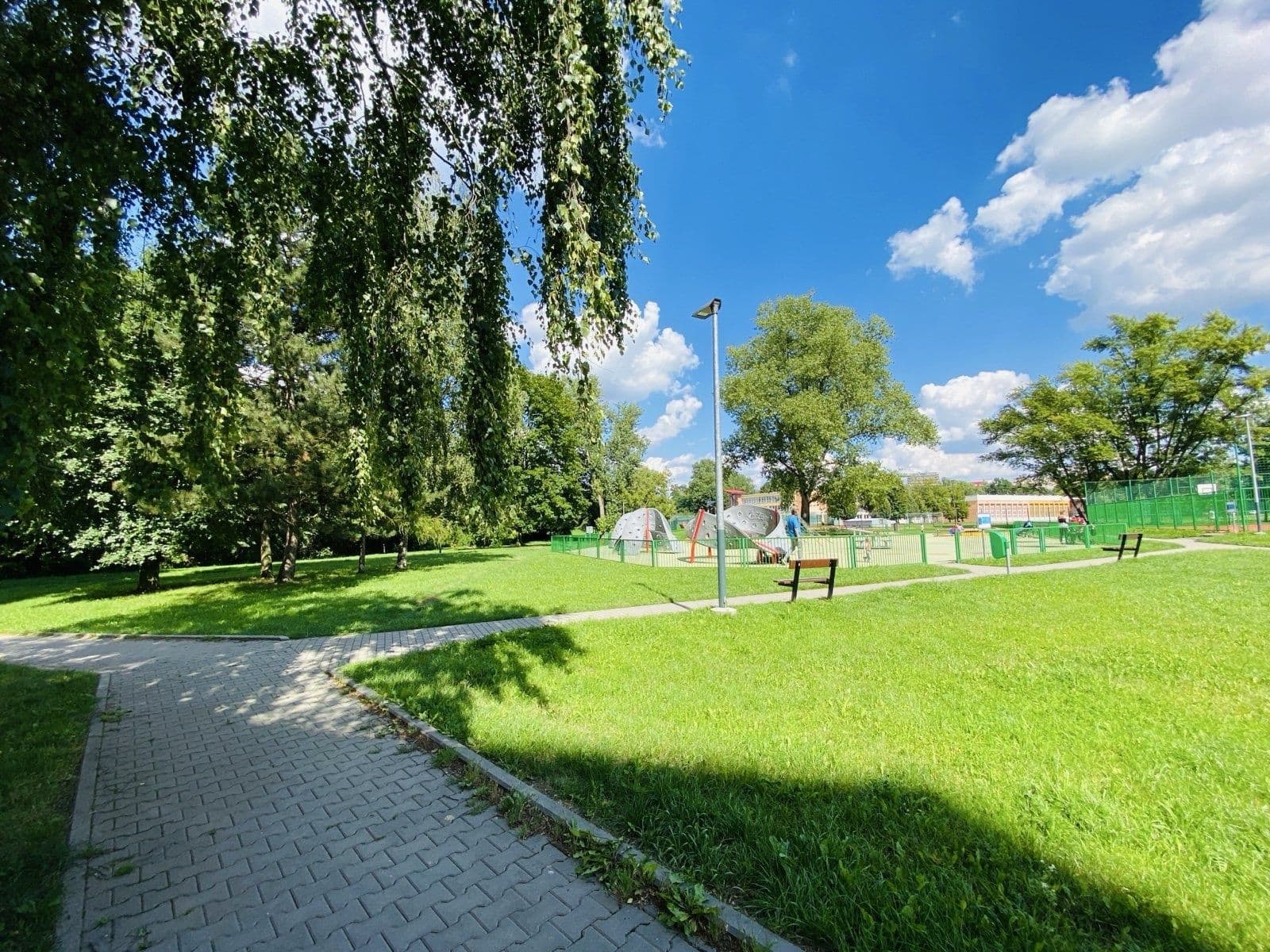 Prenájom bytu 1-izbový 29 m², Petruškova, Ostrava, Moravskoslezský kraj Prenájom bytu 1-izbový 29 m², Petruškova, Ostrava, Moravskoslezský kraj