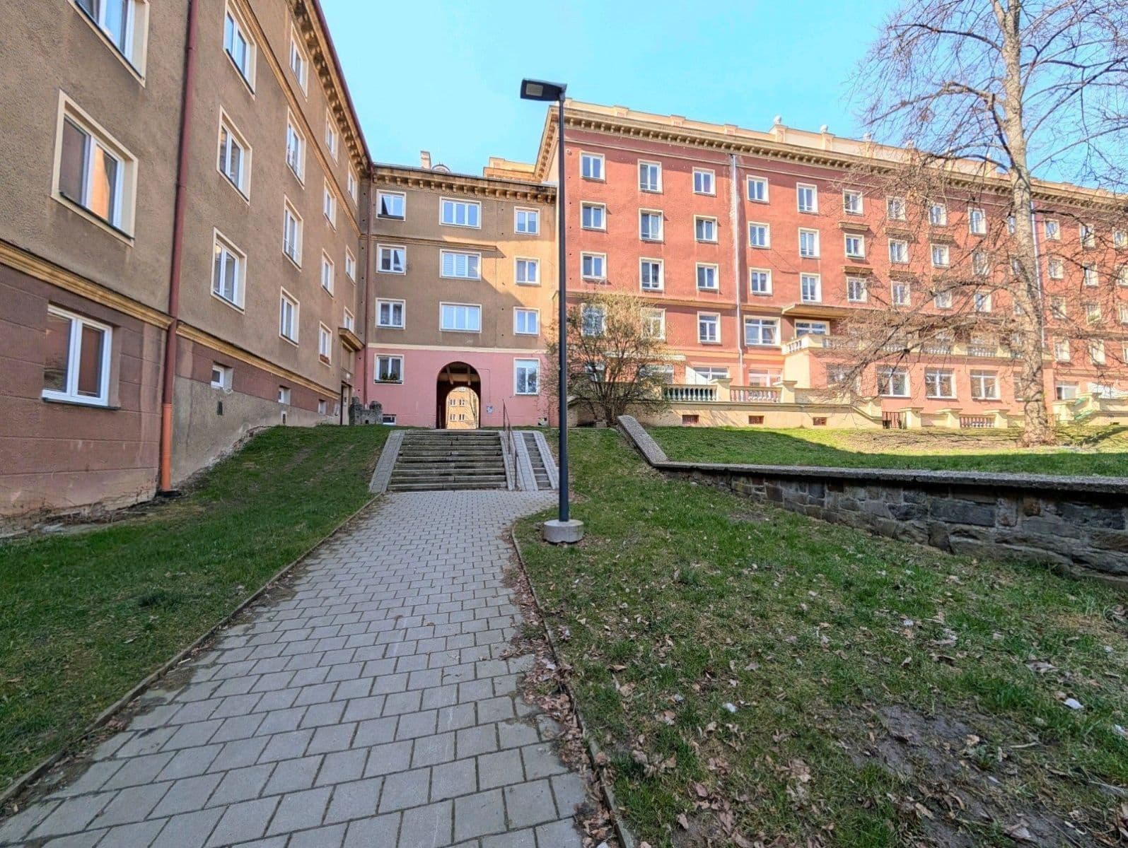 Prenájom bytu 3-izbový 61 m², náměstí Jana Nerudy, Ostrava, Moravskoslezský kraj Prenájom bytu 3-izbový 61 m², náměstí Jana Nerudy, Ostrava, Moravskoslezský kraj