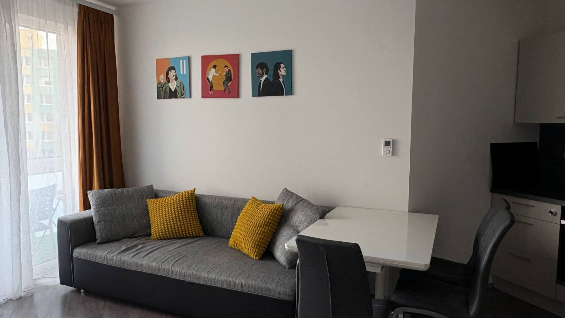 Prenájom bytu 2-izbový 59 m², Zdiměřická, Praha, Praha Prenájom bytu 2-izbový 59 m², Zdiměřická, Praha, Praha