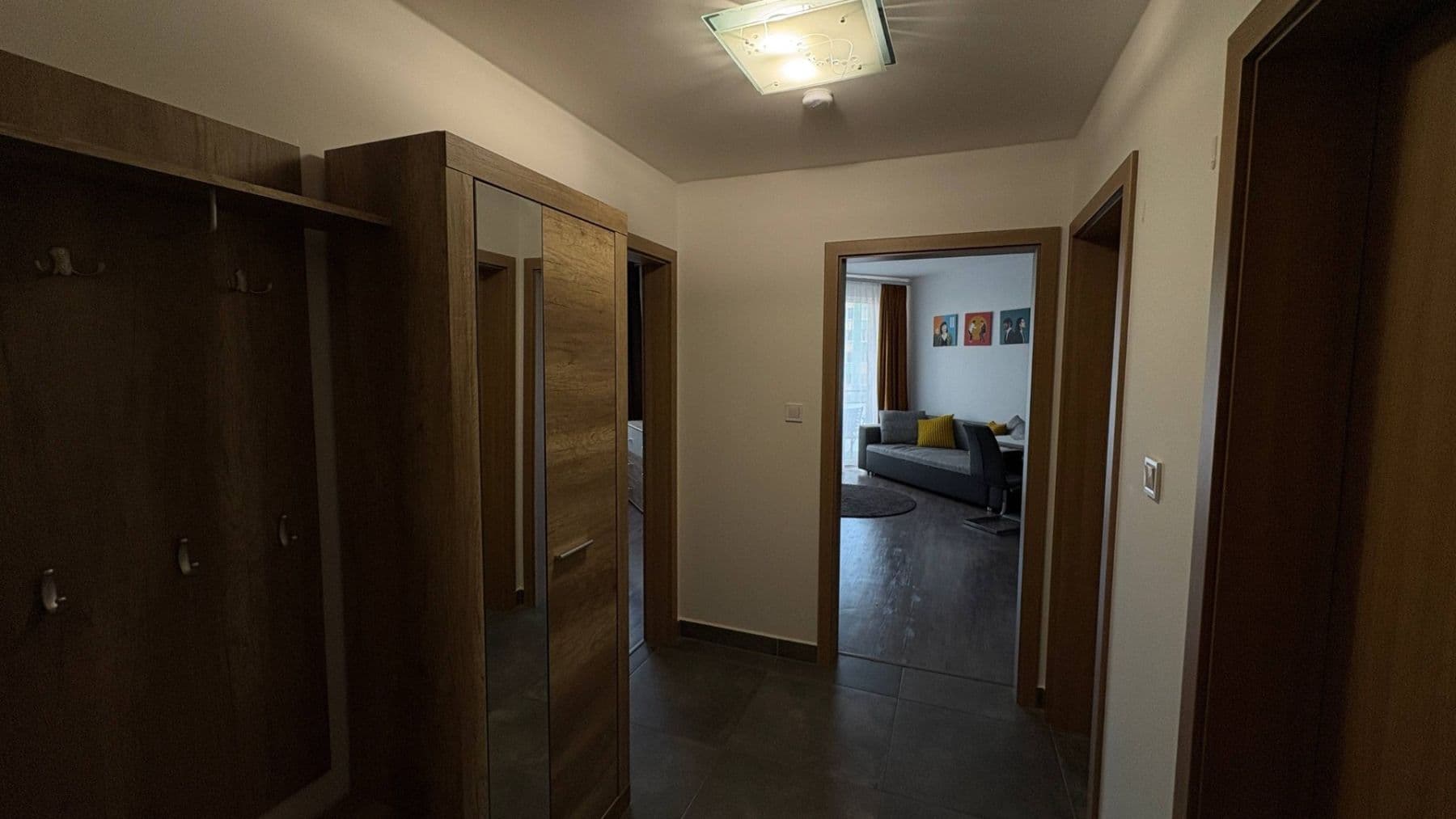 Prenájom bytu 2-izbový 59 m², Zdiměřická, Praha, Praha Prenájom bytu 2-izbový 59 m², Zdiměřická, Praha, Praha