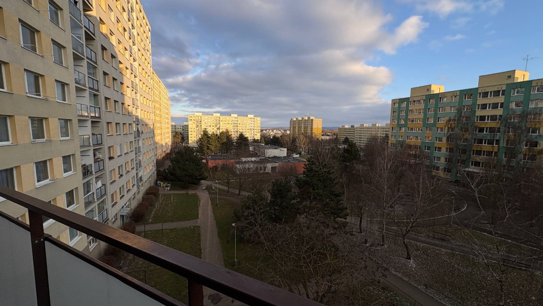 Prenájom bytu 2-izbový 59 m², Zdiměřická, Praha, Praha Prenájom bytu 2-izbový 59 m², Zdiměřická, Praha, Praha