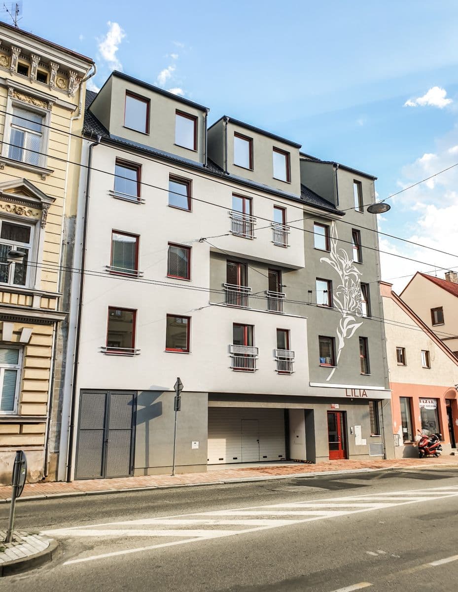 Prenájom garáže 14 m², Rudolfovská tř., České Budějovice, Jihočeský kraj Prenájom garáže 14 m², Rudolfovská tř., České Budějovice, Jihočeský kraj