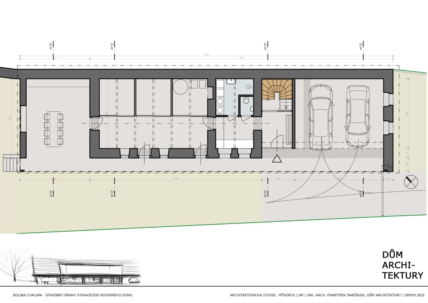 Predaj domu 250 m², pozemek 700 m², Vlašim, Středočeský kraj Predaj domu 250 m², pozemek 700 m², Vlašim, Středočeský kraj