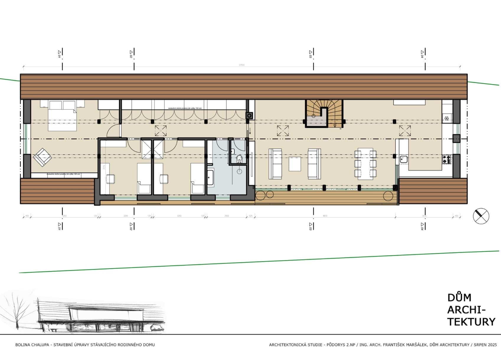 Predaj domu 250 m², pozemek 700 m², Vlašim, Středočeský kraj Predaj domu 250 m², pozemek 700 m², Vlašim, Středočeský kraj