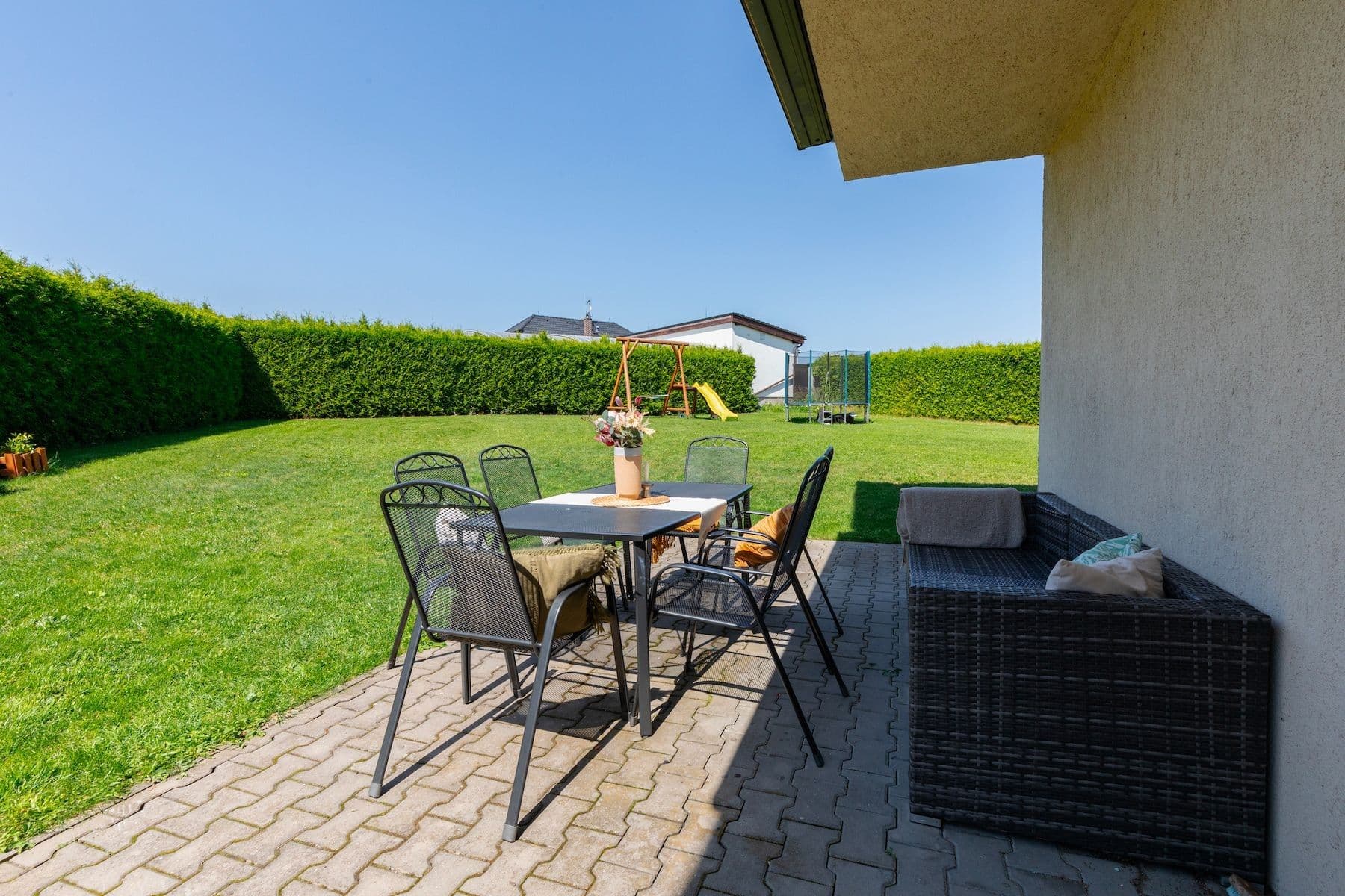 Predaj domu 120 m², pozemek 911 m², Drahňovice, Středočeský kraj Predaj domu 120 m², pozemek 911 m², Drahňovice, Středočeský kraj