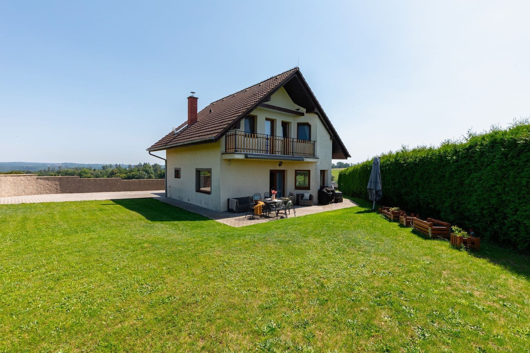 Predaj domu 120 m², pozemek 911 m², Drahňovice, Středočeský kraj Predaj domu 120 m², pozemek 911 m², Drahňovice, Středočeský kraj