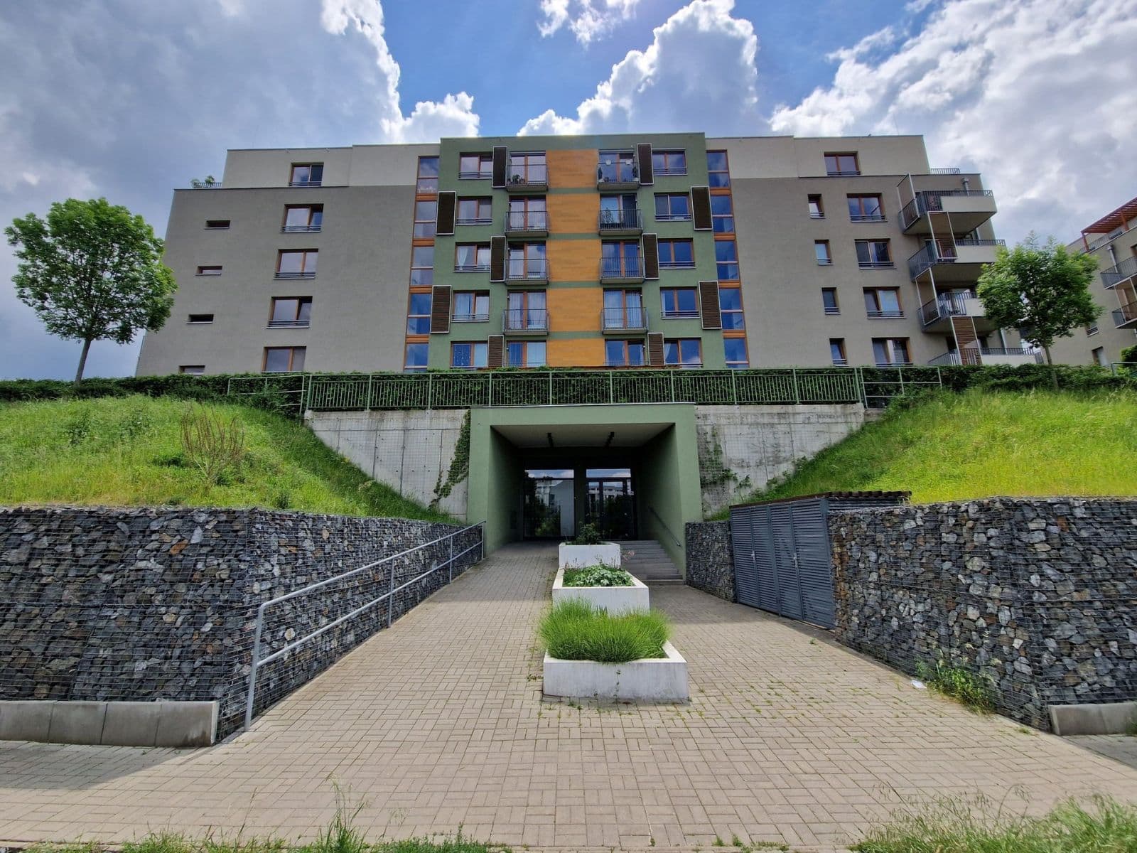 Prenájom bytu 1-izbový 34 m², Modrého, Praha, Praha Prenájom bytu 1-izbový 34 m², Modrého, Praha, Praha