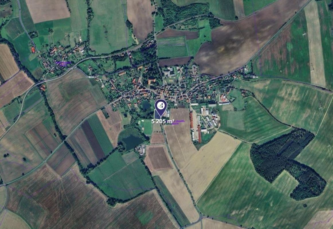 Predaj pozemku 694 m², Liběšice, Ústecký kraj Predaj pozemku 694 m², Liběšice, Ústecký kraj