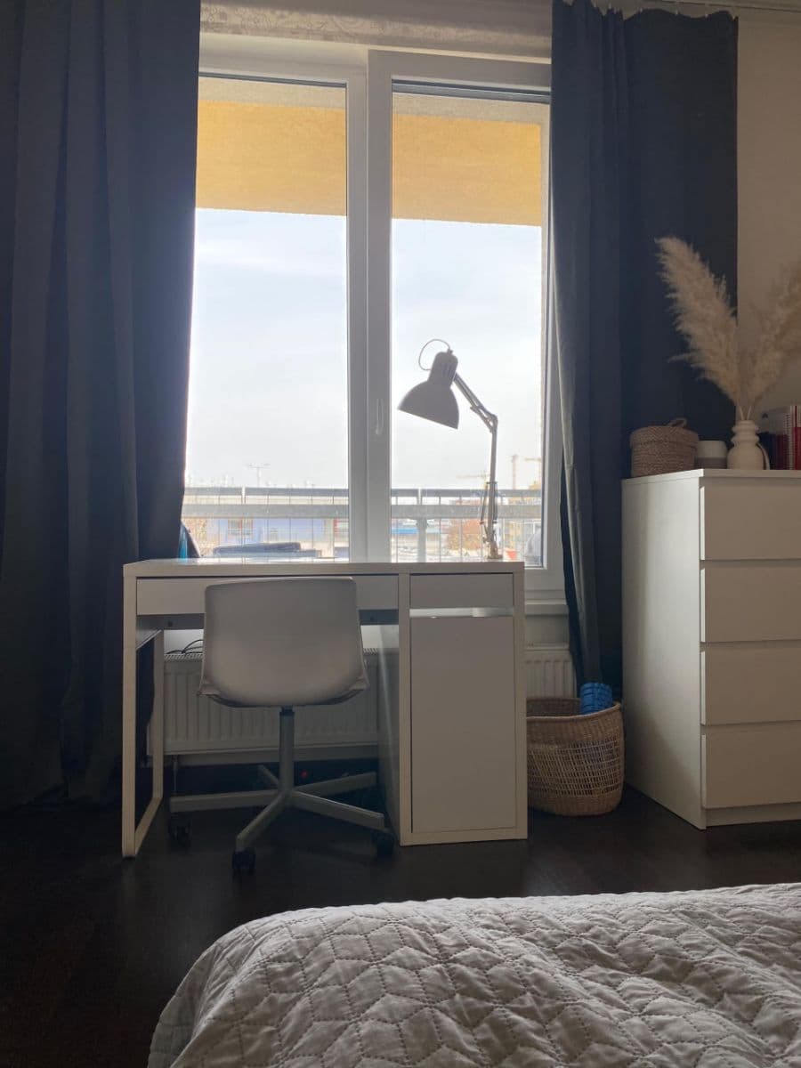 Prenájom bytu 2-izbový 48 m², Pod Harfou, Praha, Praha Prenájom bytu 2-izbový 48 m², Pod Harfou, Praha, Praha