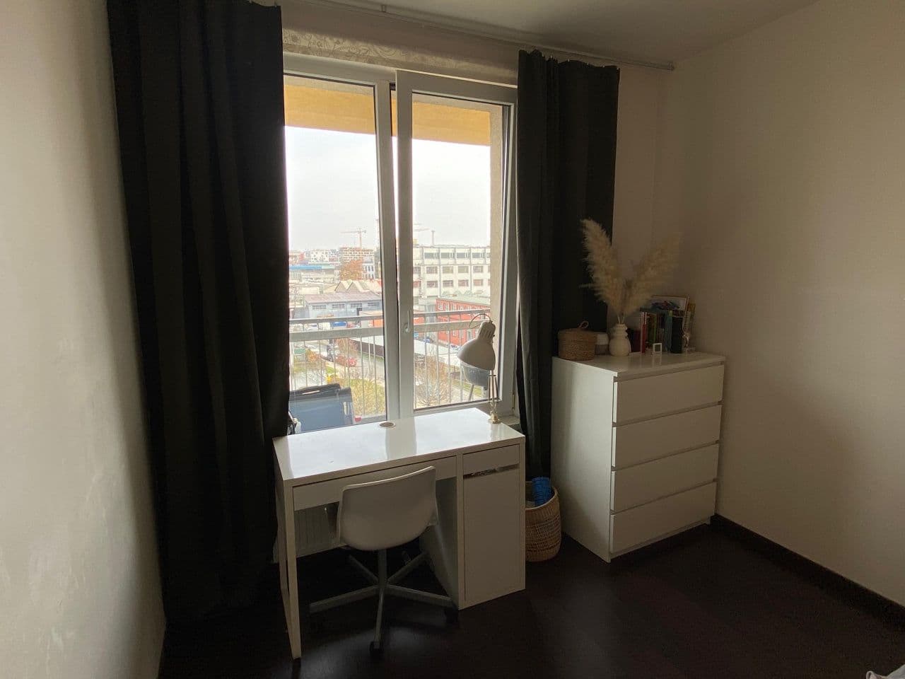 Prenájom bytu 2-izbový 48 m², Pod Harfou, Praha, Praha Prenájom bytu 2-izbový 48 m², Pod Harfou, Praha, Praha
