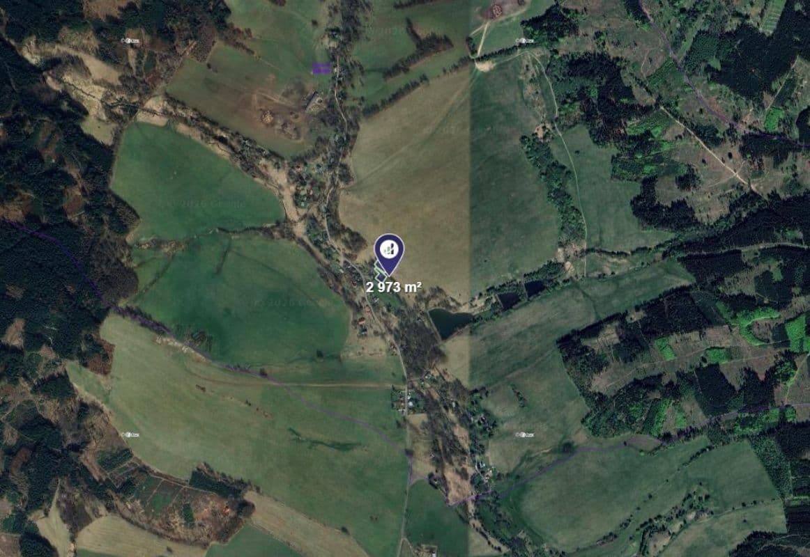 Predaj pozemku 2.973 m², Lobendava, Ústecký kraj Predaj pozemku 2.973 m², Lobendava, Ústecký kraj