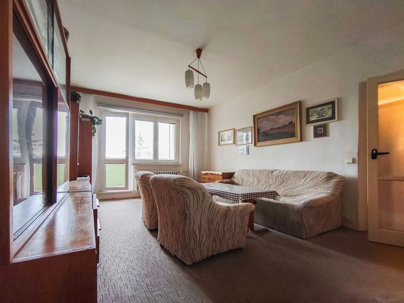 Predaj bytu 2-izbový 54 m², U Hřbitova, Jihlava, Kraj Vysočina Predaj bytu 2-izbový 54 m², U Hřbitova, Jihlava, Kraj Vysočina